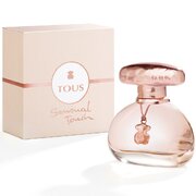 Tous Sensual Touch tualetes ūdens 100ml
