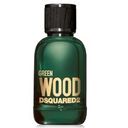 Dsquared2 Green Wood Pour Homme Tualetes ūdens