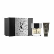 Yves Saint Laurent L'Homme dāvanu komplekts, tualetes ūdens 60ml + dušas želeja 50ml