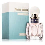 Miu Miu L'Eau Rosee tualetes ūdens 50ml