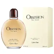 Calvin Klein Obsession for Men Tualetes ūdens 200ml