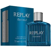 Replay Essential for Him tualetes ūdens 75 ml