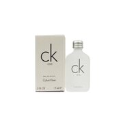 Calvin Klein CK One tualetes ūdens