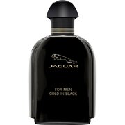 Jaguar Jaguar Gold In Black Tualetes ūdens 100ml