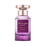 Abercrombie&Fitch Authentic Night Woman Smaržas 50ml
