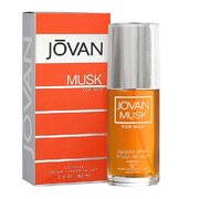 Jovan Musk Odekolona ūdens