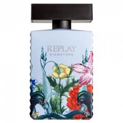 Replay Signature Secret For Woman tualetes ūdens 100ml