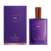 Molinard Musc Eau de Parfum Smaržas 75ml