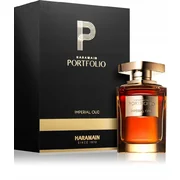 Al Haramain Portfolio Imperial Oud Unisex Smaržas 75ml