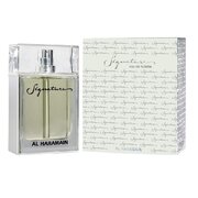 Al Haramain Signature Silver Unisex Tualetes ūdens