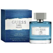 Guess 1981 Indigo For Men Tualetes ūdens 100ml