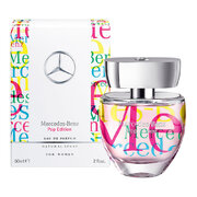 Mercedes-Benz For Women Pop Edition smaržas
