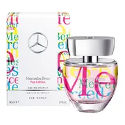 Mercedes-Benz For Women Pop Edition smaržas 60ml