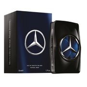 Mercedes-Benz Man Intense Tualetes ūdens