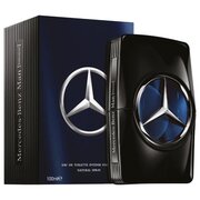 Mercedes-Benz Man Intense Tualetes ūdens