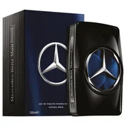 Mercedes-Benz Man Intense Tualetes ūdens 100ml