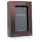 Calvin Klein Euphoria Men tualetes ūdens 20ml