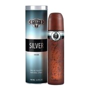 Cuba Original Cuba Silver For Men Tualetes ūdens