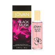 Jovan Black Musk For Women tualetes ūdens