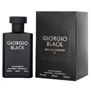 Giorgio Black Special Edition II For Men smaržas