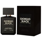 Giorgio Black Special Edition For Men Smaržas