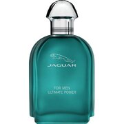 Jaguar For Men Ultimate Power Tualetes ūdens 100ml
