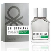 Benetton United Dreams Aim High Men tualetes ūdens