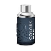 Benetton Colors Black Man Tualetes ūdens 100ml