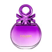 Benetton Colors Purple Woman Tualetes ūdens 80ml