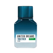 Benetton United Dreams Together For Him Tualetes ūdens