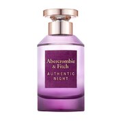 Abercrombie&Fitch Authentic Night Woman Smaržas