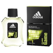 Adidas Pure Game Tualetes ūdens 100ml