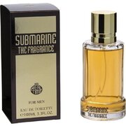 Real Time Submarine The Fragrance For Men Tualetes ūdens