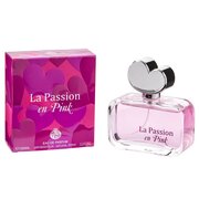 Real Time La Passion En Pink Smaržas