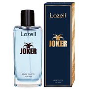 Lazell Joker For Men Tualetes ūdens