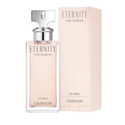 Calvin Klein Eternity For Women Eau Fresh Smaržas 100ml