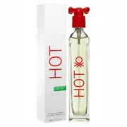 Benetton Hot Tualetes ūdens 100ml