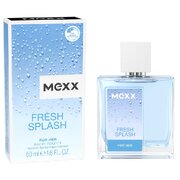 Mexx Fresh Splash For Her Tualetes ūdens 50ml