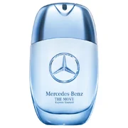 Mercedes-Benz The Move Express Yourself For Men Tualetes ūdens 100ml