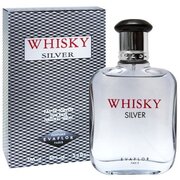 Evaflor Whisky Silver For Men Tualetes ūdens