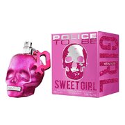 Police To Be Sweet Girl Smaržas