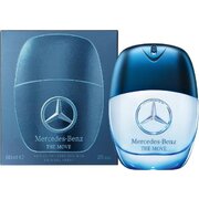 Mercedes-Benz The Move For Men Tualetes ūdens 60ml