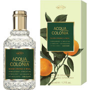 4711 Acqua Colonia Blood Orange & Basil Odekolona ūdens 50ml