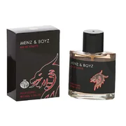 Real Time Menz & Boyz Pour Homme Tualetes ūdens 100ml