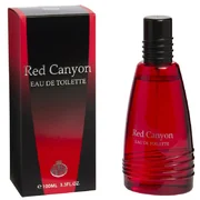 Real Time Red Canyon Tualetes ūdens 100ml
