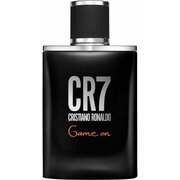Cristiano Ronaldo CR7 Game On Tualetes ūdens 100ml