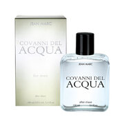 Jean Marc Covanni Del Acqua Losjons pēc skūšanās Jean Marc Covanni Del Acqua Losjons pēc skūšanās