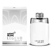 Mont Blanc Legend Spirit Pour Homme Tualetes ūdens