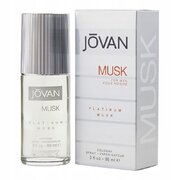 Jovan Platinum Musk For Men Odekolona ūdens