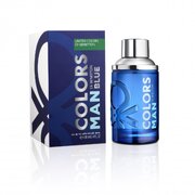 Benetton Colors Blue Man tualetes ūdens 100ml
